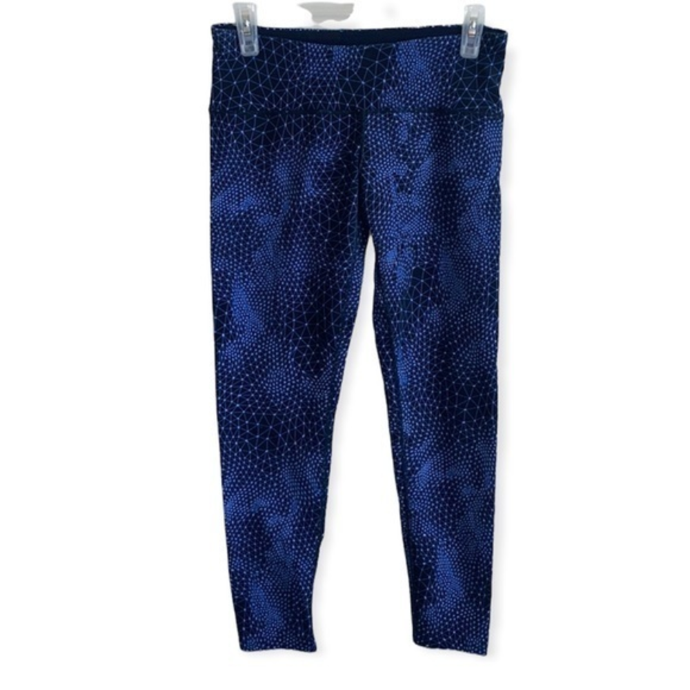 5/$30 🎈 Tuff athletics women’s small geometric yoga leggings